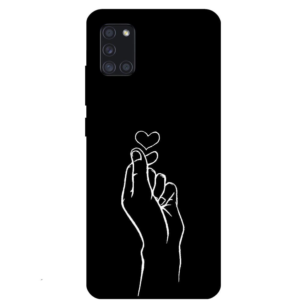 کاور مگافون کد 7769 مناسب برای گوشی موبایل سامسونگ Galaxy A31