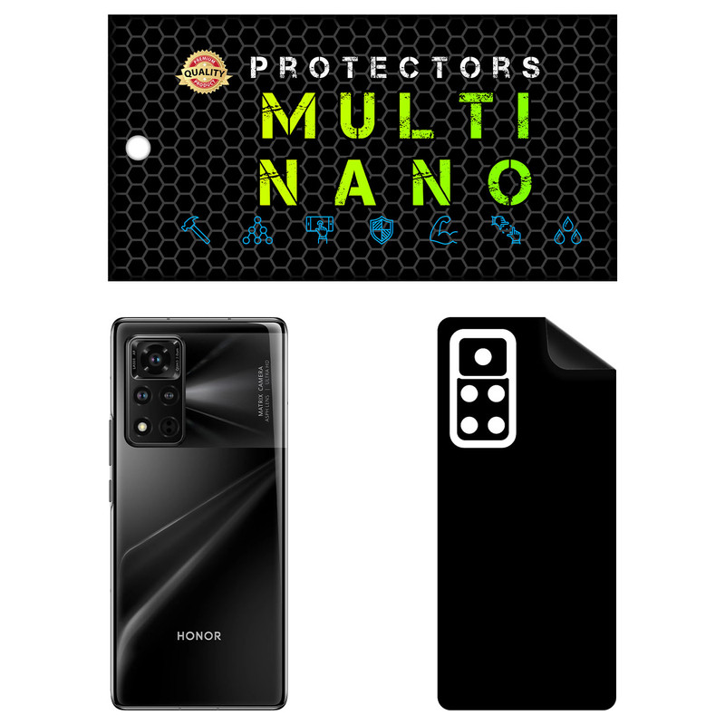 برچسب پوششی مولتی نانو مدل X-F1M مناسب برای گوشی موبایل آنر V40 5G | کالا برتری