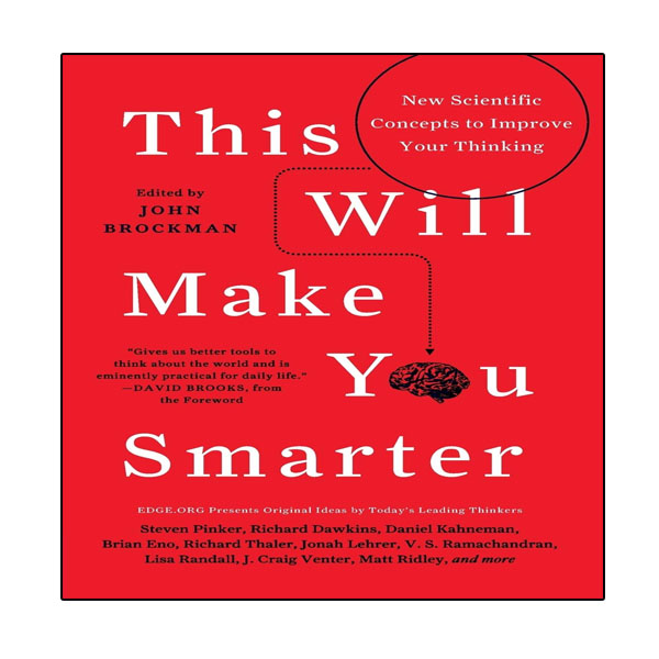 کتاب This Will Make You Smarter اثر John Brockman انتشارات نبض دانش