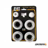 مجموعه 7 عددی لوازم جانبی نصب رادیاتور CAT