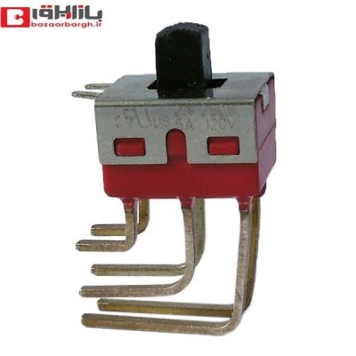 کلید کشویی 6 پایه 3 حالته کد 85