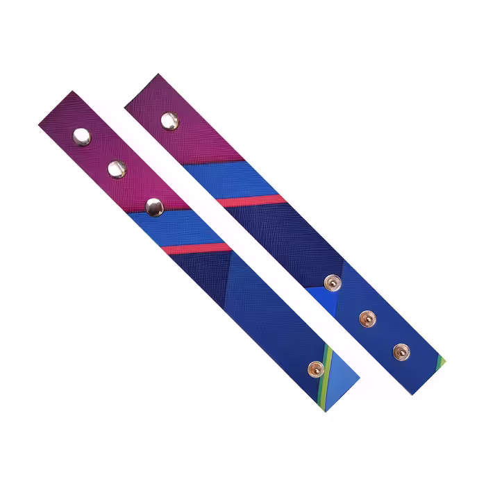 ارگانایزر سیم و کابل طرح خط خطی مدل C-205 مجموعه 2 عددی