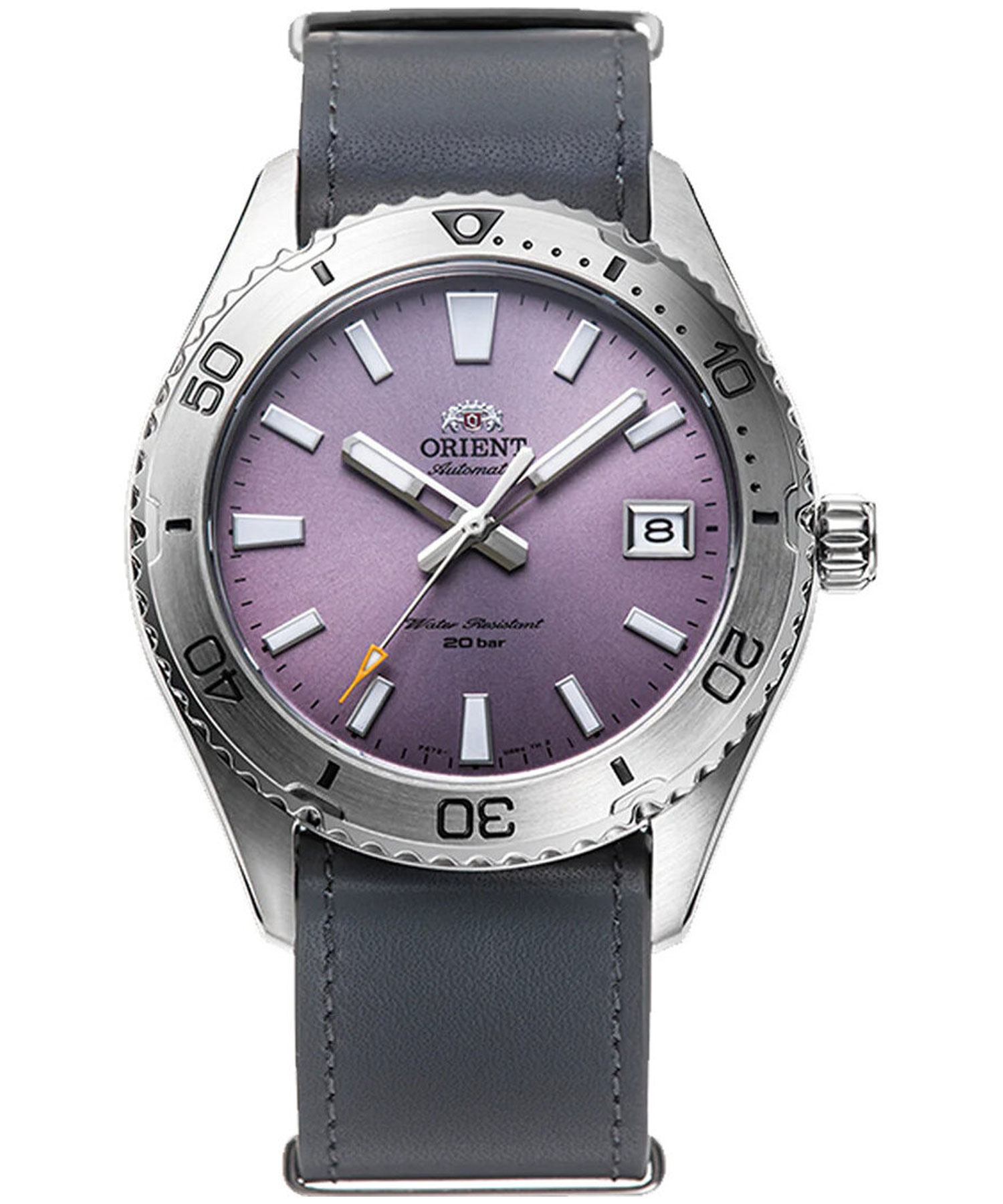 ساعت مچی مردانه و زنانه اورینت، زیر مجموعه Mechanical, کد RA-AC0Q07V30B