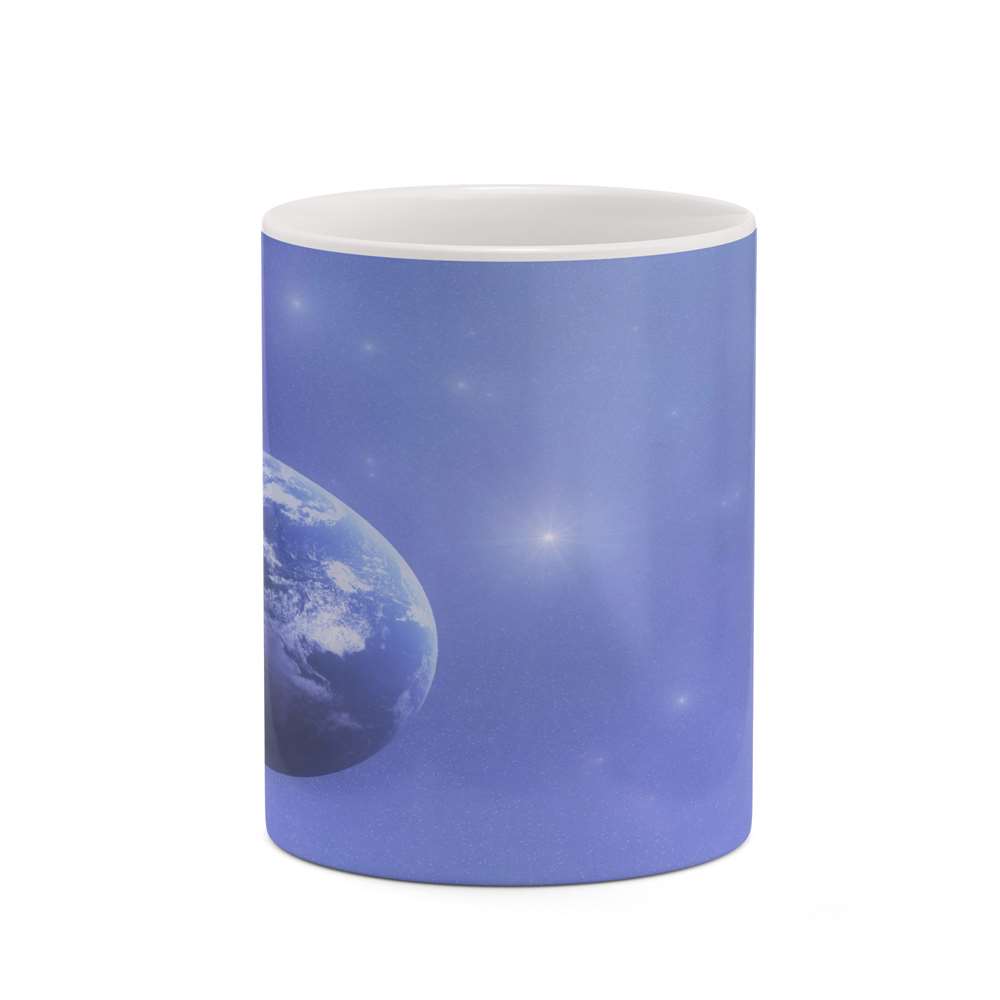 ماگ کاکتی طرح فضا و کهکشان مدل mgh20291