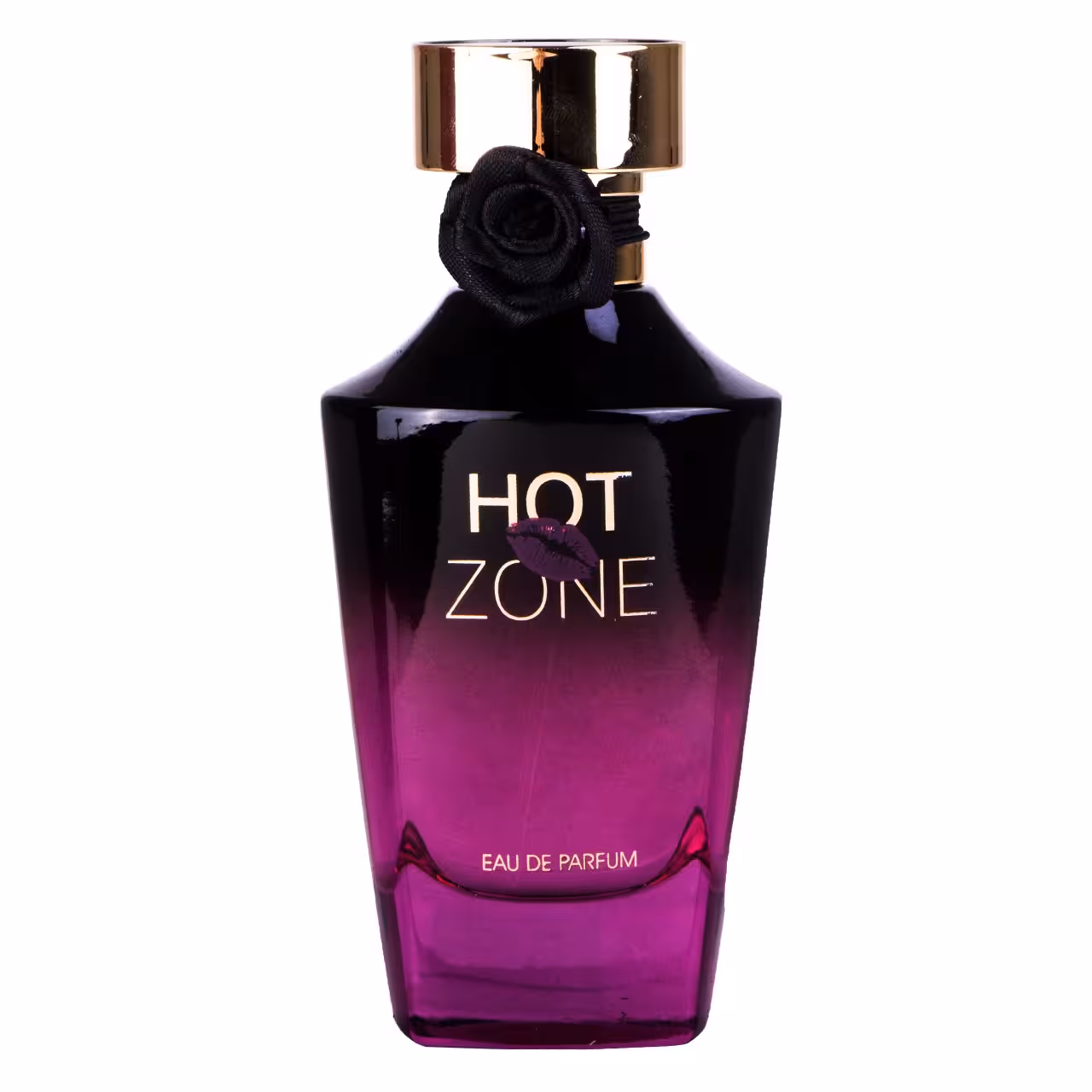 ادوپرفیوم زنانه فراگرنس ورد مدل HOt Zone حجم 100 میلی لیتر