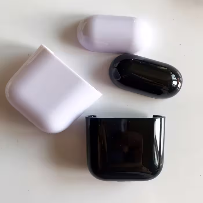 کاور مدل WB001 مناسب برای کیس اپل AIRPOD 1 / 2