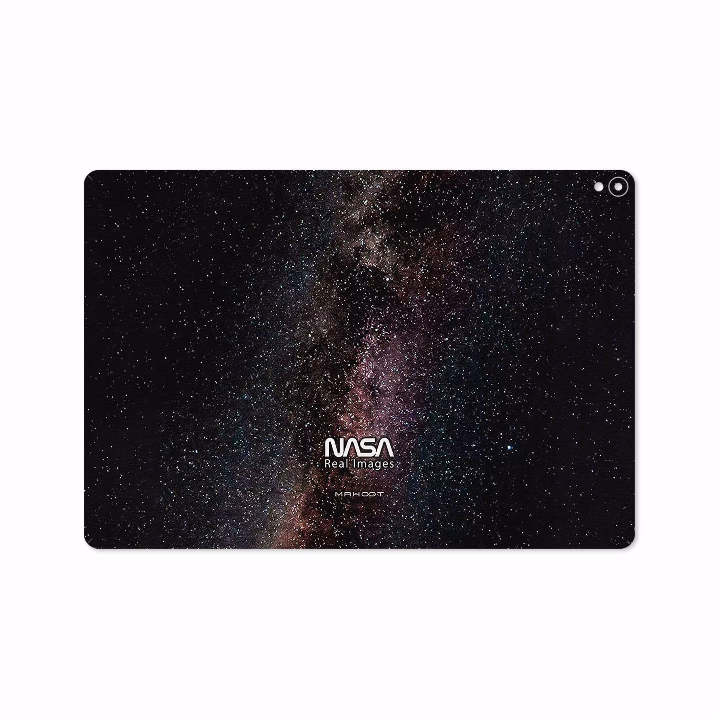 برچسب پوششی ماهوت مدل Universe-by-NASA-2 مناسب برای تبلت اپل iPad Pro 10.5 2017 A1709