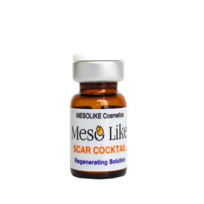 کوکتل اسکار مزولایک scar cocktail