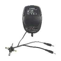 آداپتور متغیر 1.5الی12ولت1آمپر