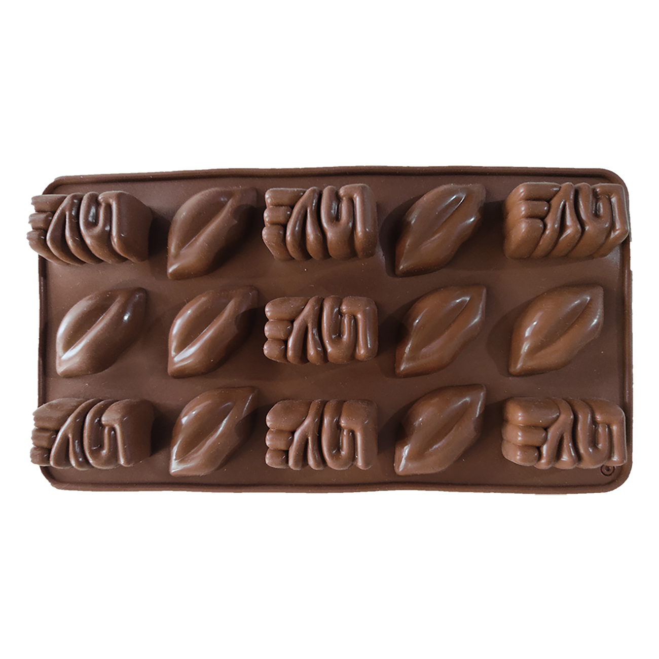 قالب شکلات مدل لاو