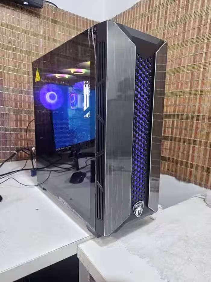 کامپیوتر حرفه ای نسل 13 با پردازنده i9 13900K
