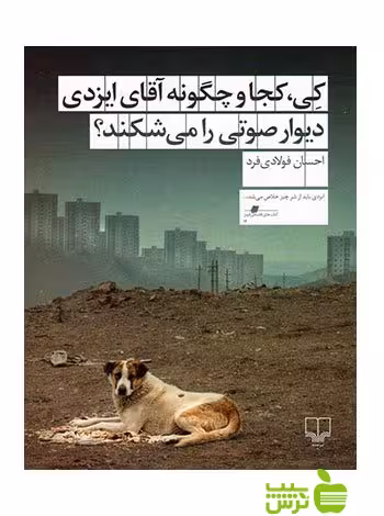 کی کجا و چگونه آقای ایزدی دیوار صوتی را می شکند فولادی فرد چشمه - سیب ترش - SibTorsh