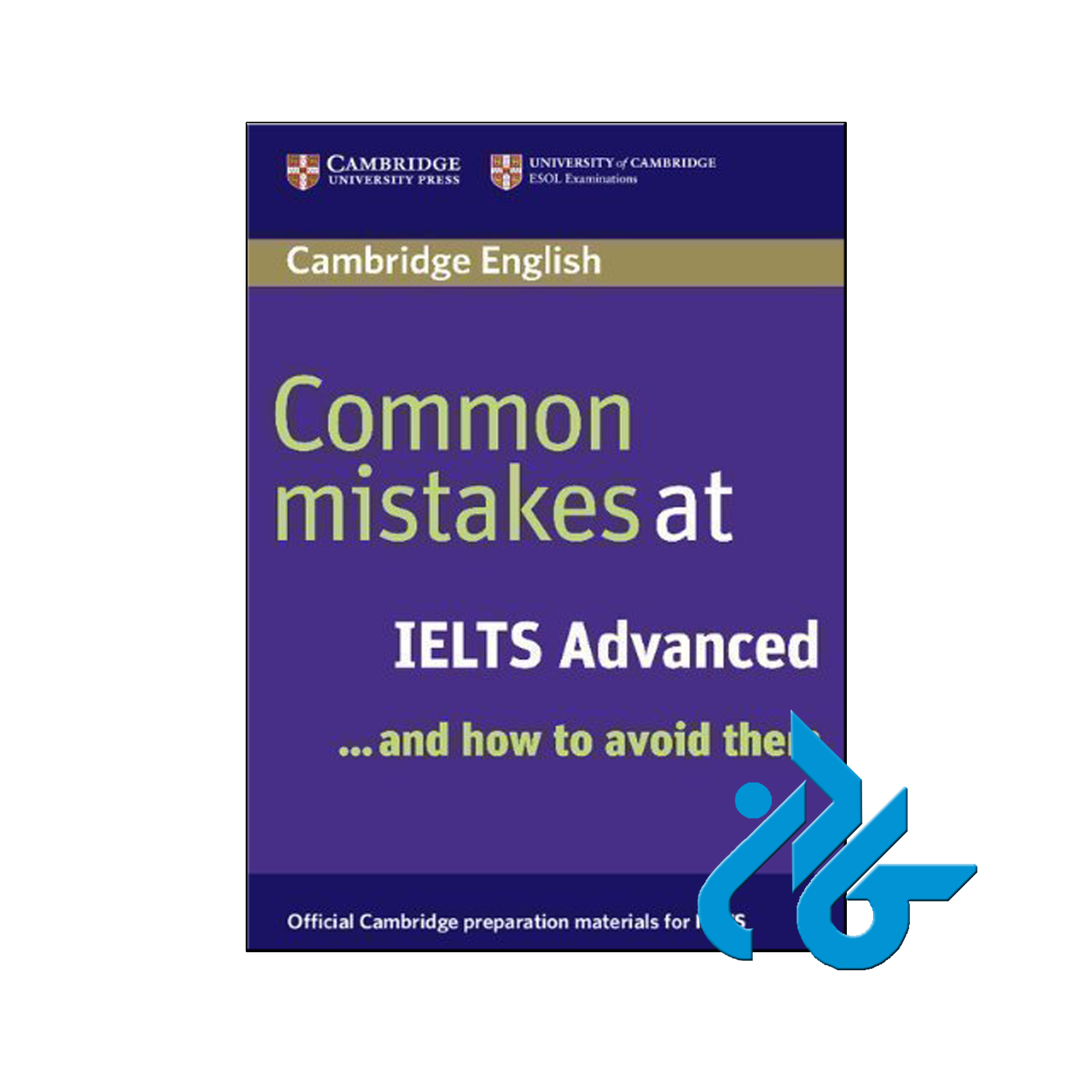 خرید کتاب Common Mistakes at IELTS Advanc Cambridge | فروشگاه اینترنتی کادن