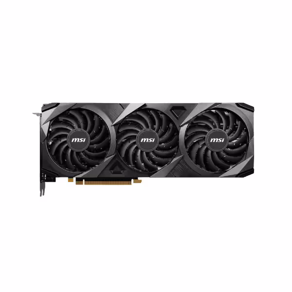 کارت گرافیک ام اس آی مدل GeForce RTX 3070 Ti VENTUS 3X 8G OC