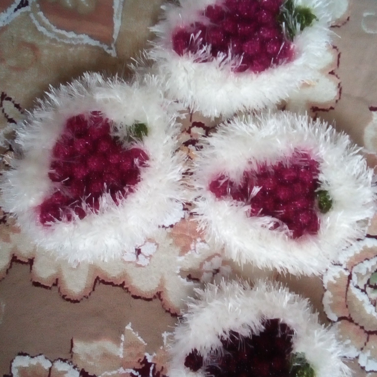 اسکاج طرح انگور