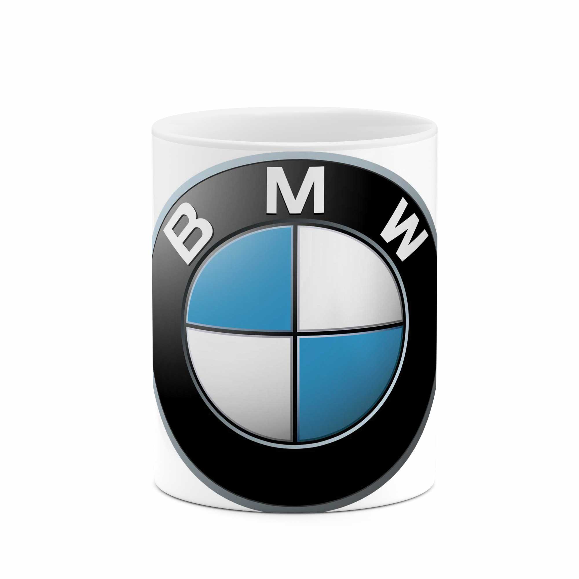 ماگ طرح BMW مدل mu00643