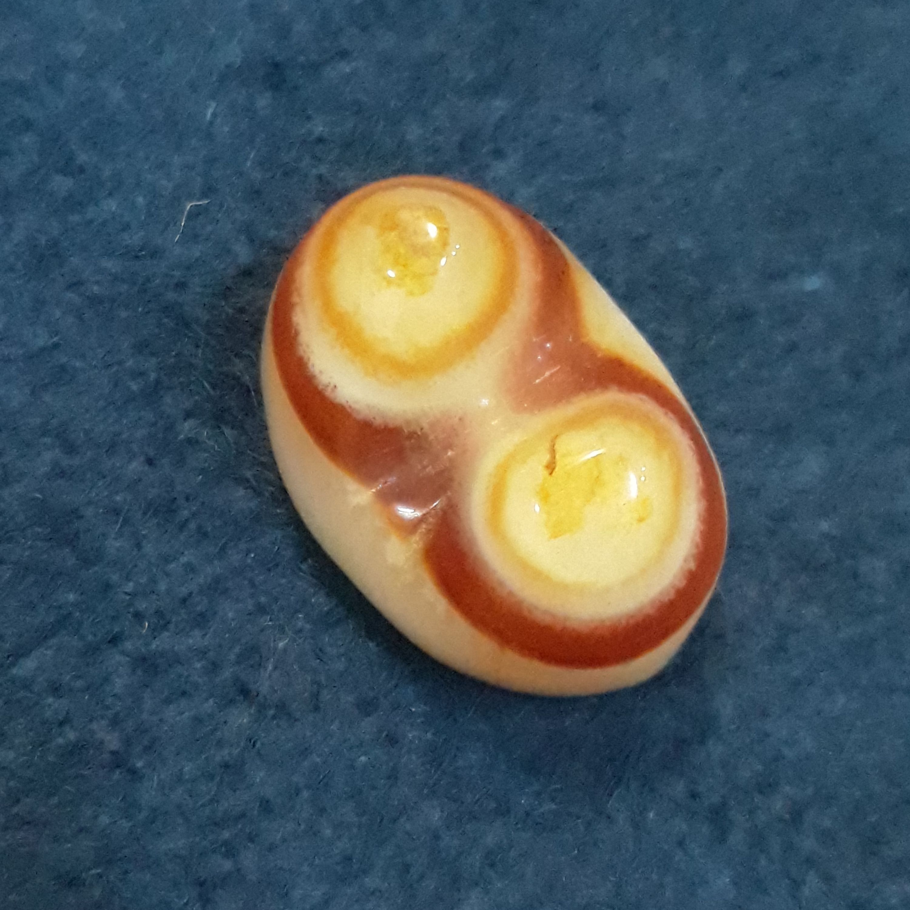 سنگ دو کوهان خاص و کلکسیونی مناسب انگشتر و سایر