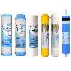 فیلتر دستگاه تصفیه آب آکوا پیورست مدل CZ 1600 مجموعه 5 عددی به همراه فیلتر تصفیه آب مدل 75 GPD