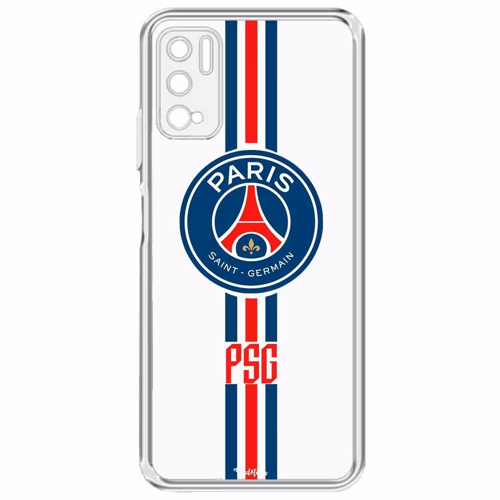 کاور طرح PSG مناسب برای گوشی موبایل شیائومی Poco M3 Pro 
