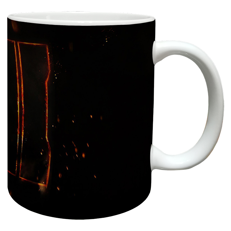 ماگ مدل بازی کال آف دیوتی call of duty کد 86