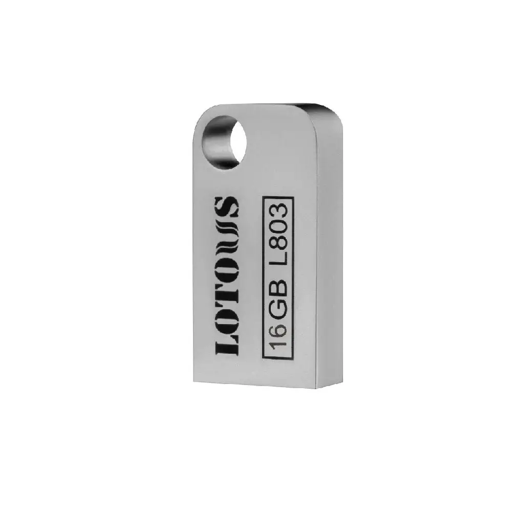 فلش مموری لوتوس مدل L803 USB 2.0 ظرفیت 16 گیگابایت