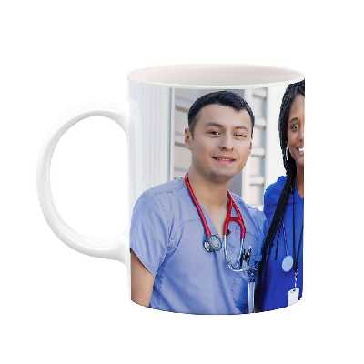 ماگ طرح رشته پزشکی و پرستاری  مدل mgp10675