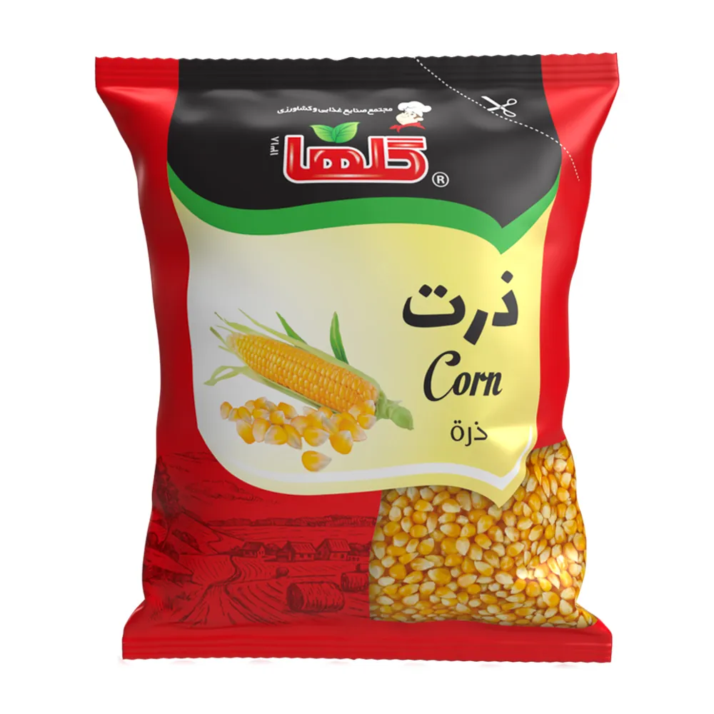 ذرت 450 گرم - سلفونی