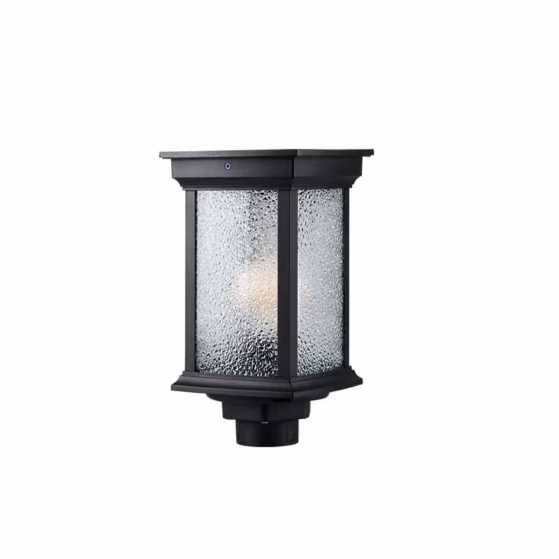 چراغ حیاطی و پارکی شعاع مدل SH-1603-Diamond