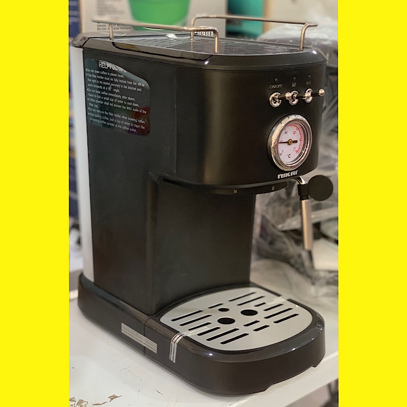 اسپرسو ساز نیکای