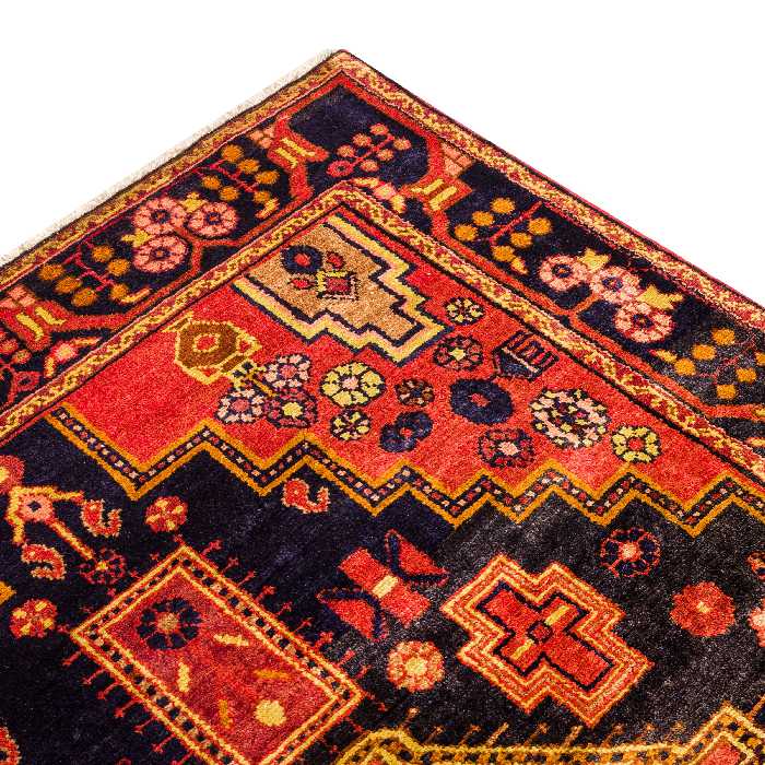 فرش دستبافت سه متری مدل نهاوند کد 48x1564