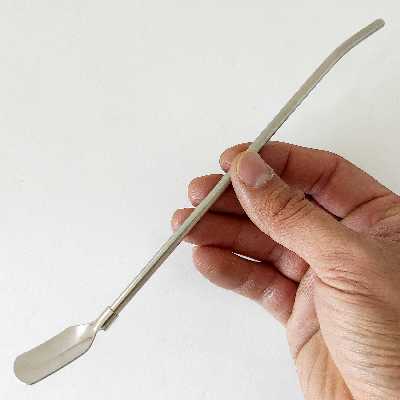 قاشق شربت خوری کد PA60 بسته 6 عددی