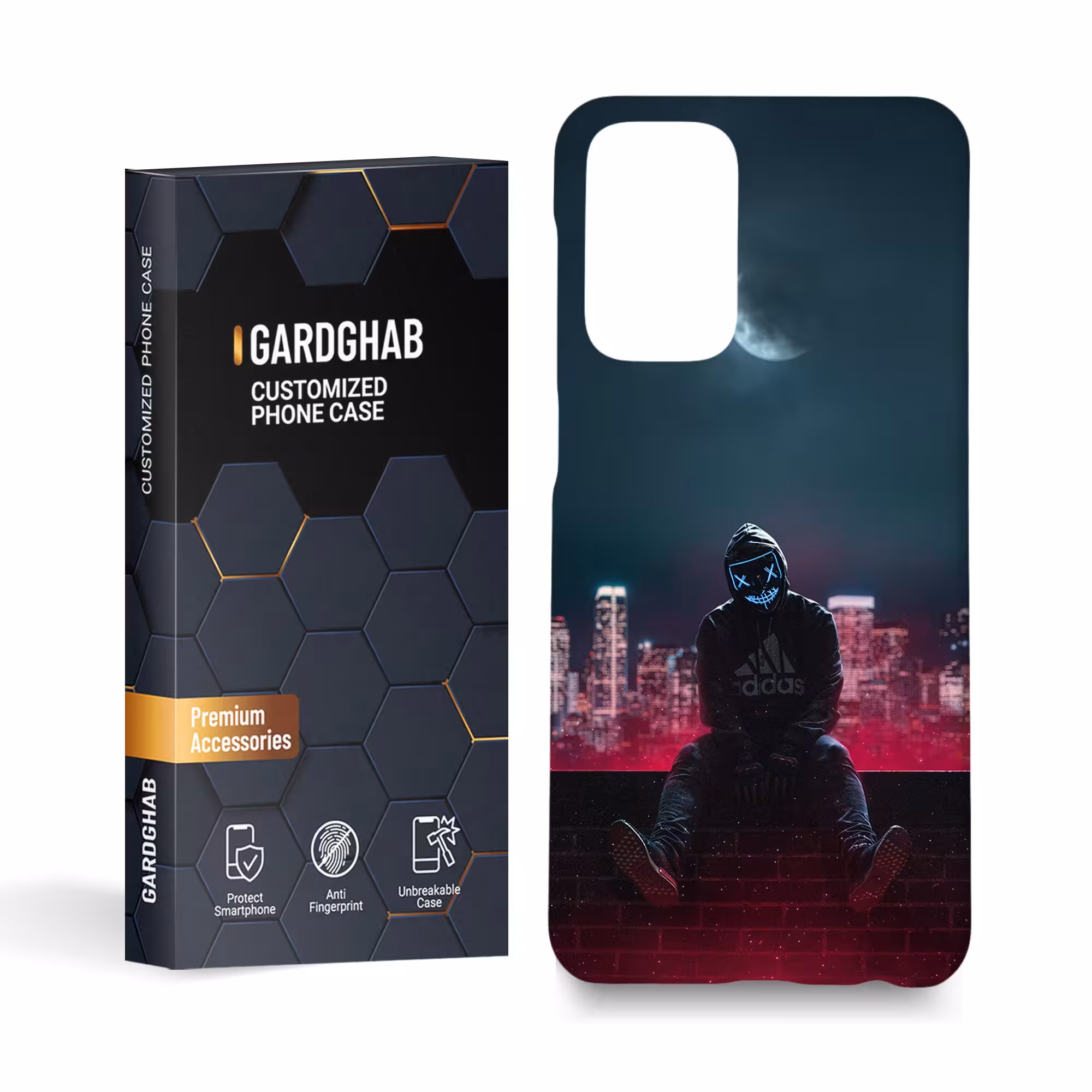 گارد قاب کاور فانتزی مدل g5103 مناسب برای گوشی موبایل سامسونگ a23 