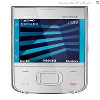 قاب‌‌وشاسی نوکیا (آبی) Housing Nokia 5330 XpressMusic