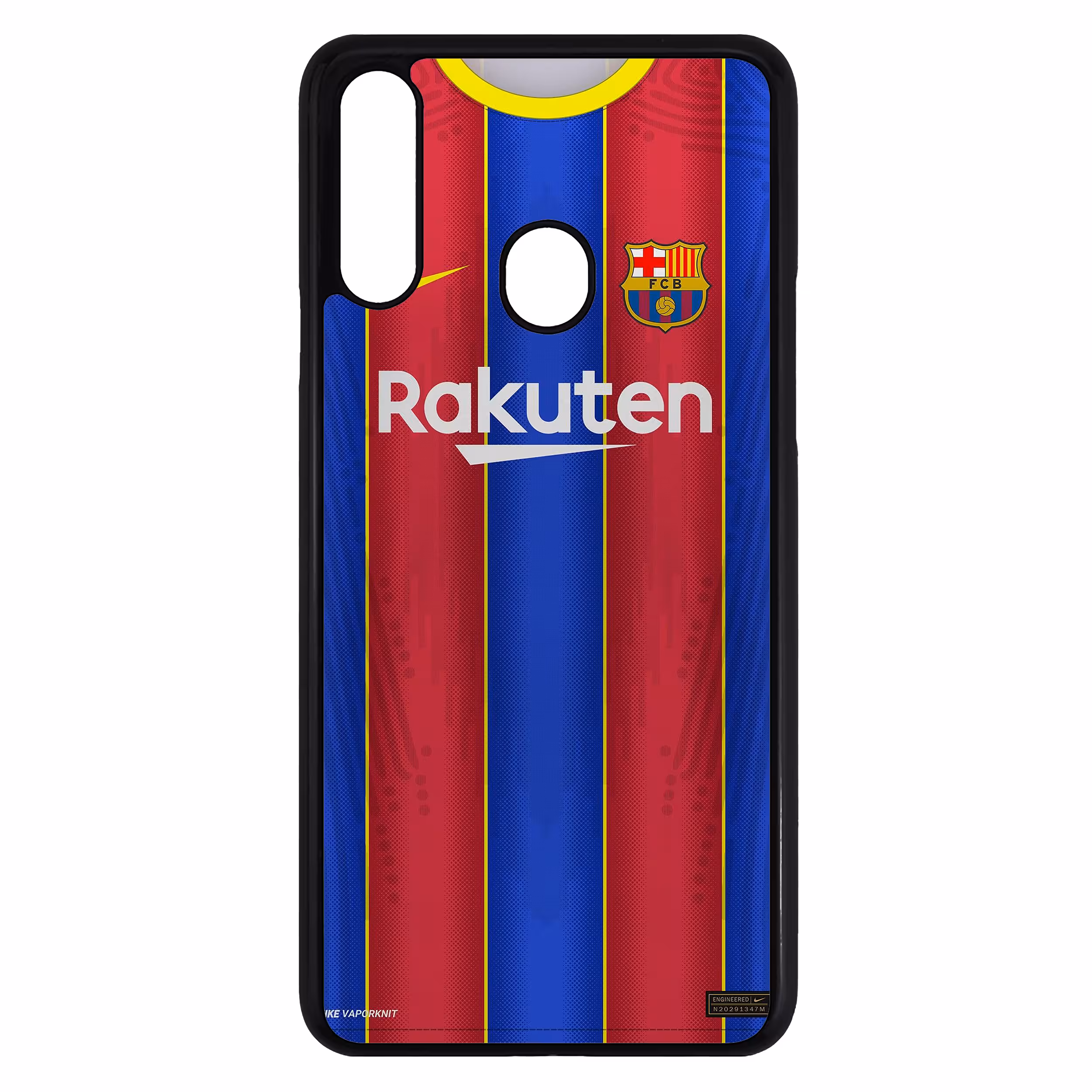 کاور طرح بارسلونا مدل CHL50228 مناسب برای گوشی موبایل سامسونگ Galaxy A20s
