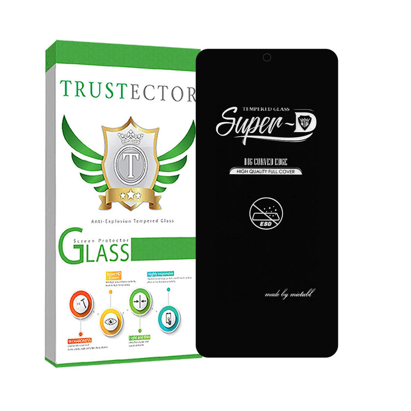 محافظ صفحه نمایش تراستکتور مدل SUPERPLUSNT مناسب برای گوشی موبایل شیائومی Redmi Note 13 Pro 4G | کالا برتری