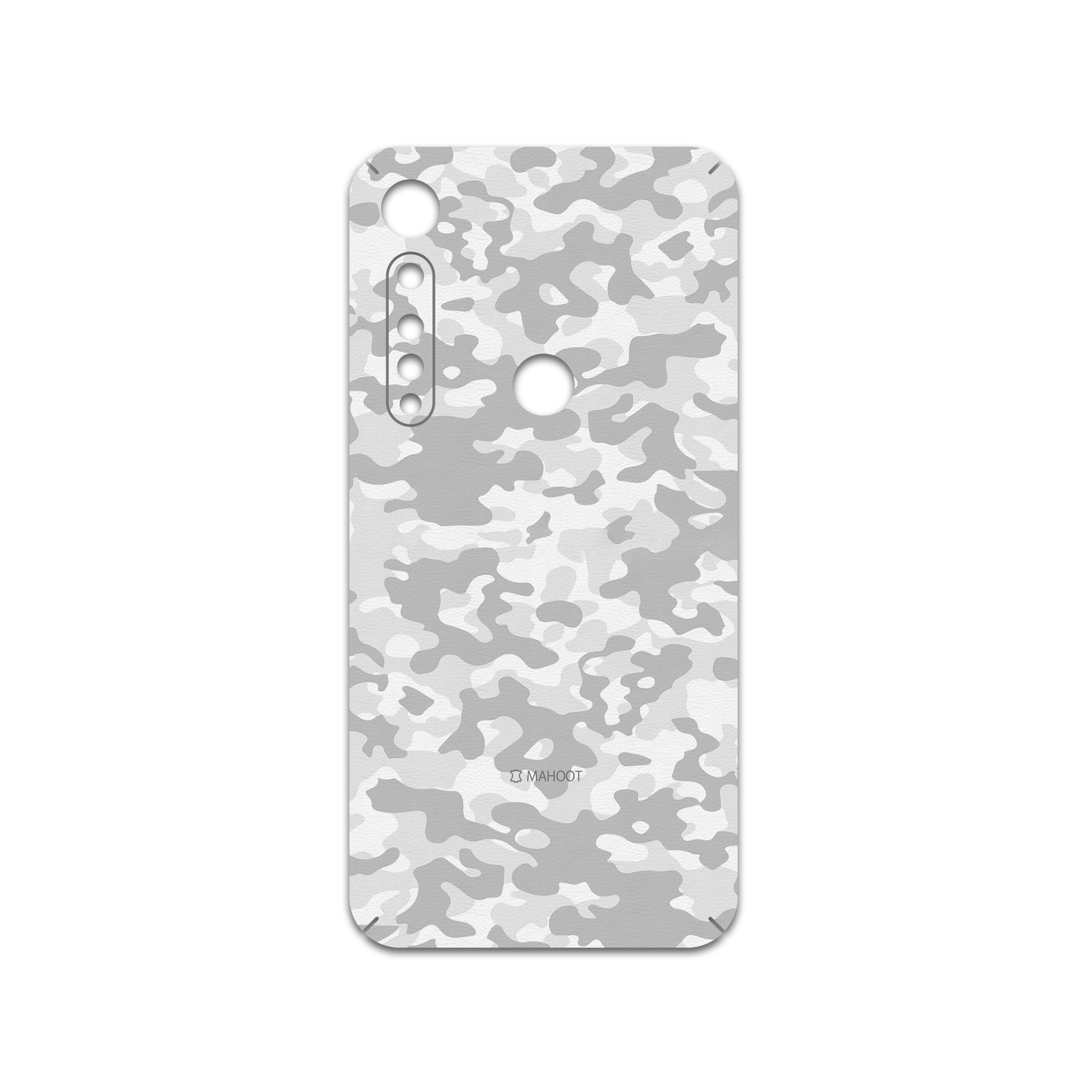 برچسب پوششی ماهوت مدل Army-Snow مناسب برای گوشی موبایل موتورولا One Vision Plus