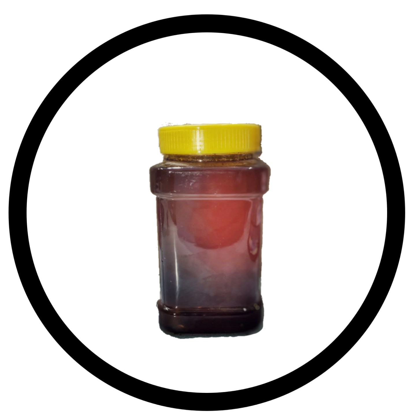 عسل چندگل خالص (1 کیلوگرم) با ضمانت کیفیت