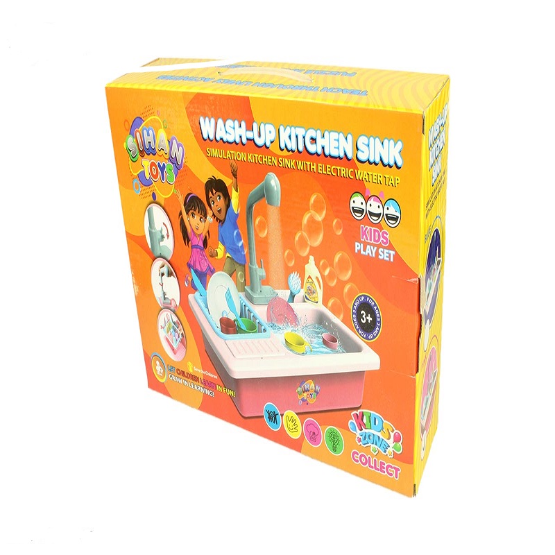 اسباب بازی سینک ظرفشویی کد 005