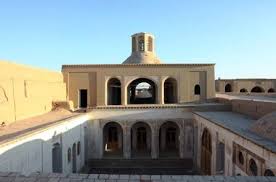 تحقیق خانه حاج آقا علی رفسنجان