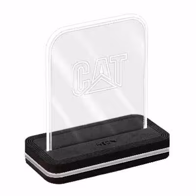 چراغ رومیزی مدل نئون CAT_AC