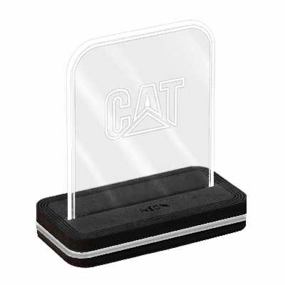 چراغ رومیزی مدل نئون CAT_AC