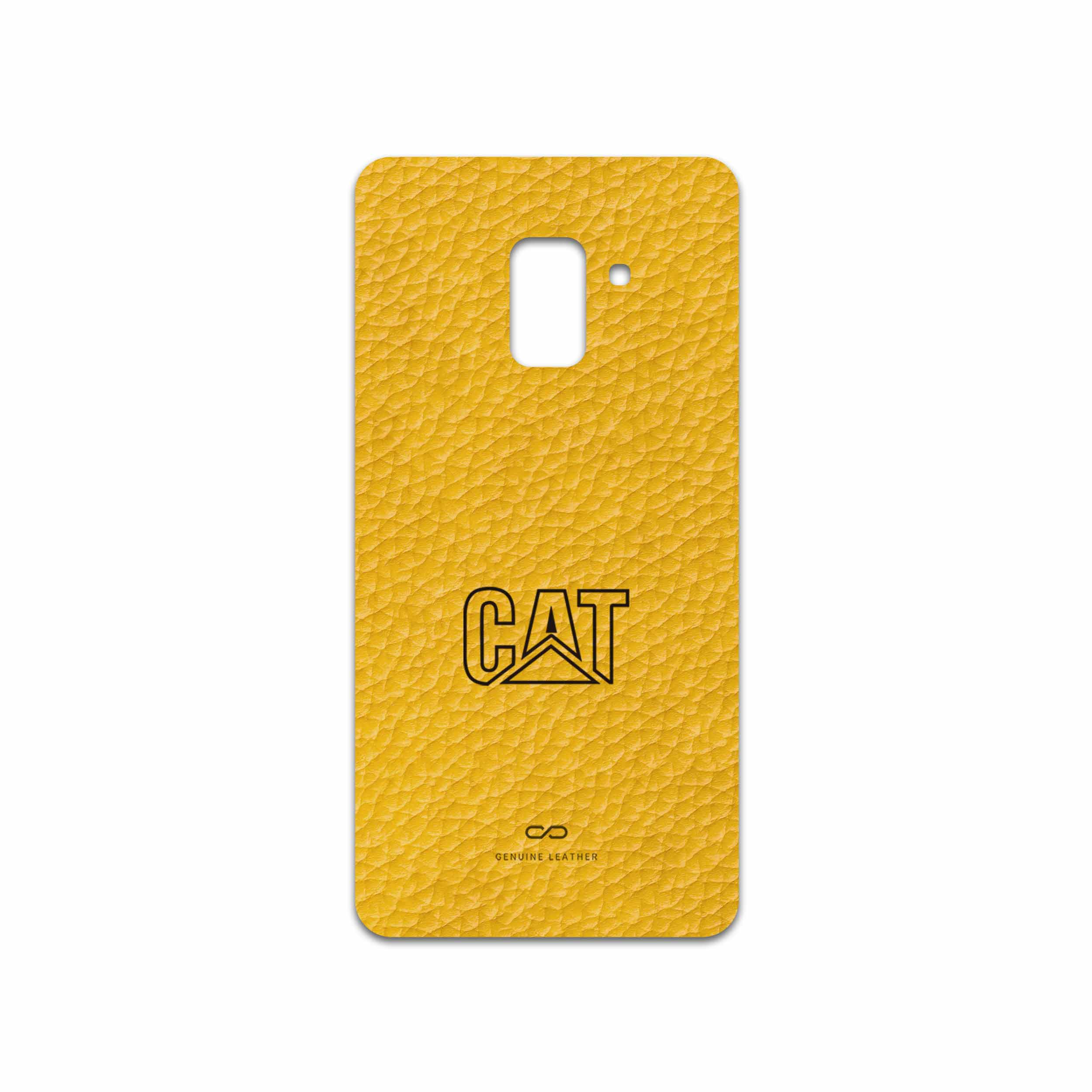 برچسب پوششی ماهوت مدل ML-CAT مناسب برای گوشی موبایل سامسونگ Galaxy A8 2018