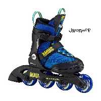 اسکیت k2 مدل RAIDER PRO INLINE