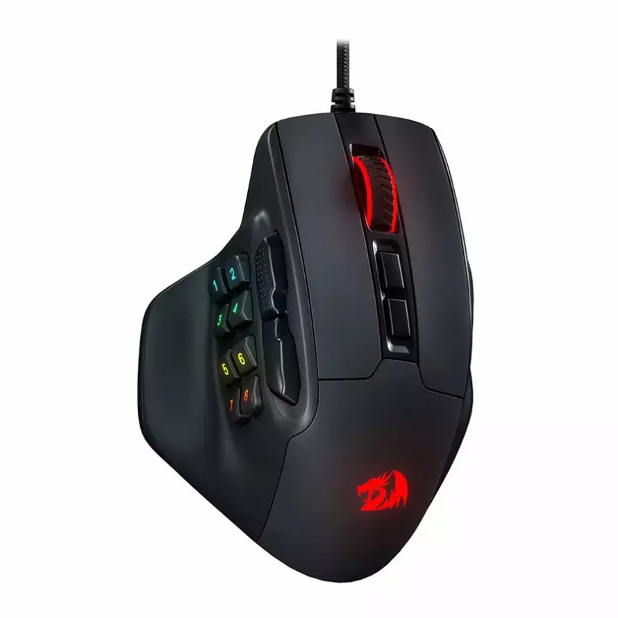 موس گیمینگ ردراگون Aatrox M811 RGB