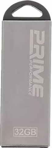 فلش مموری 32گیگابایت PRIME مدل METAL
