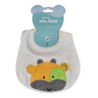 پیشبند نوزادی سوی به به Sevibebe حوله ای