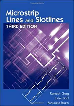 󾕇 دانلود کتاب Microstrip Lines And Slotlines, 3rd ed, 2013 - دانلود کتاب های دانشگاهی
