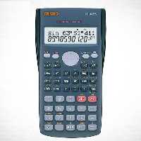 ماشین حساب مهندسی کرسیو مدل CS-82MS  با 240 تابع و قابلیت دو خطی