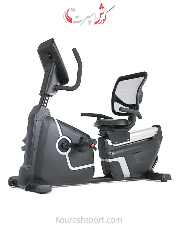 دوچرخه ثابت مبله تایگراسپرت TigerSport TS-R007