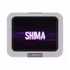 برچسب تاچ پد دسته بازی پلی استیشن 4 ونسونی طرح Shima